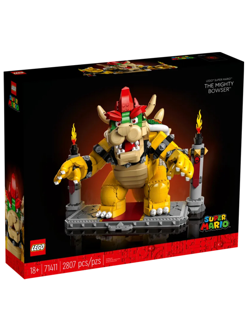 LEGO 71411 The Mighty Bowser™