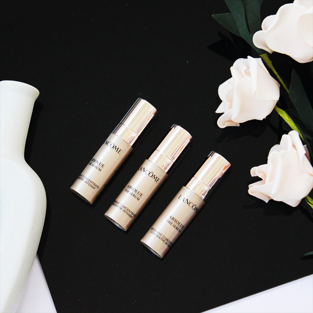 LANCOME 蘭蔻 絕對完美黃金玫瑰永生活萃(5ml)