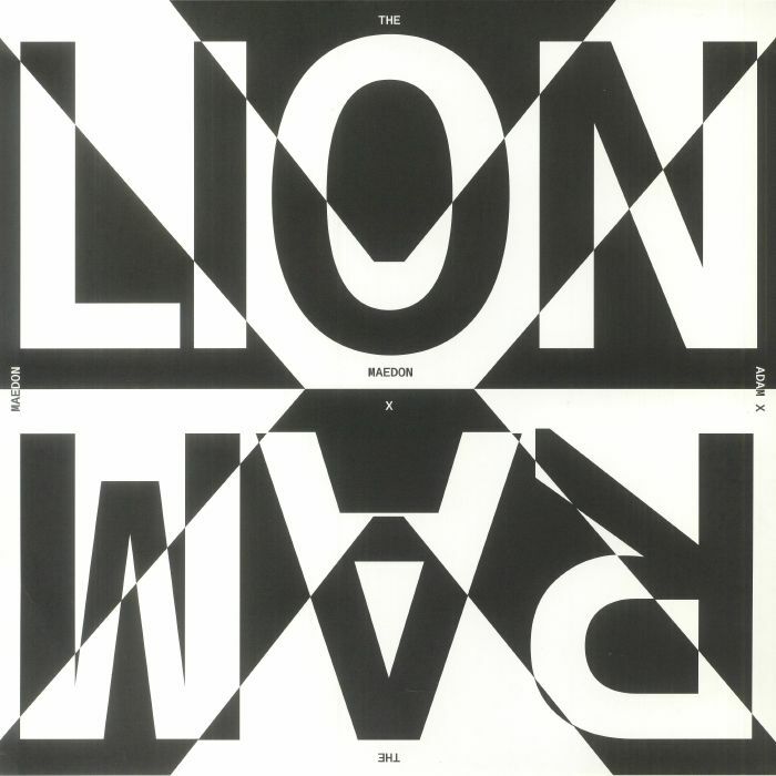 Maedon X a.k.a. Maedon & Adam X《The Lion & The Ram》（180g 2LP + MP3下載碼）