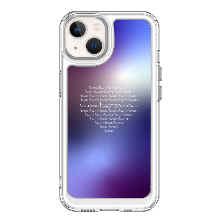 iPhone 13-15系列 手機防摔殼紫羅之鑽