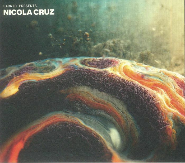 Nicola Cruz《fabric presents Nicola Cruz》（mixed CD）