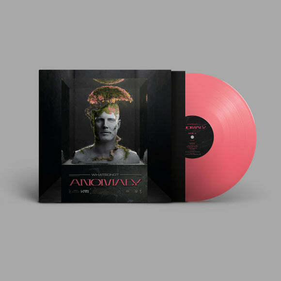 What So Not《Anomaly》（140g 粉紅膠LP + MP3下載碼）