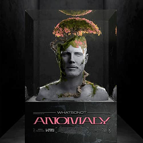 What So Not《Anomaly》（CD）