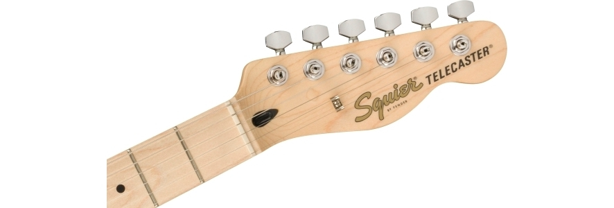 Squier Squier 電吉他 Affinity Telecaster 夕陽漸層 3-Color Sunburst 第 6 張圖片｜三峽吉他 / Bass