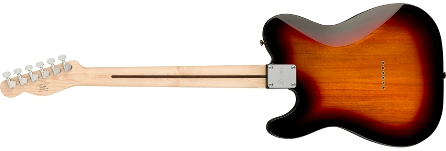 Squier Squier 電吉他 Affinity Telecaster 夕陽漸層 3-Color Sunburst 第 2 張圖片｜三峽吉他 / Bass