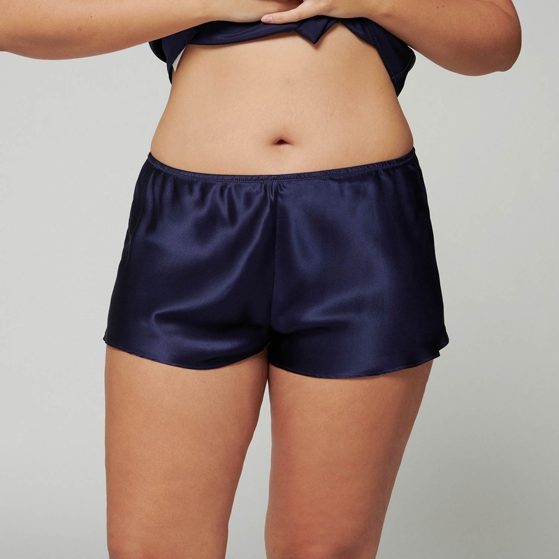 DREAM 夢幻 短褲 午夜藍