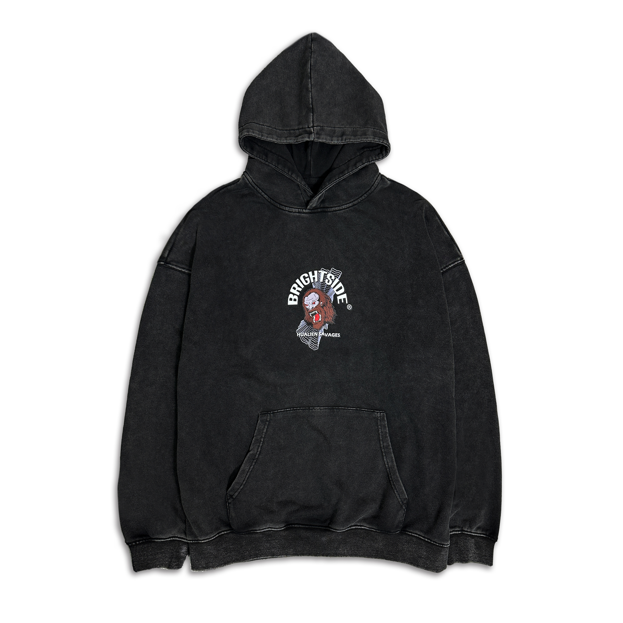 Brightside ® 花蓮野人洗水帽TEE