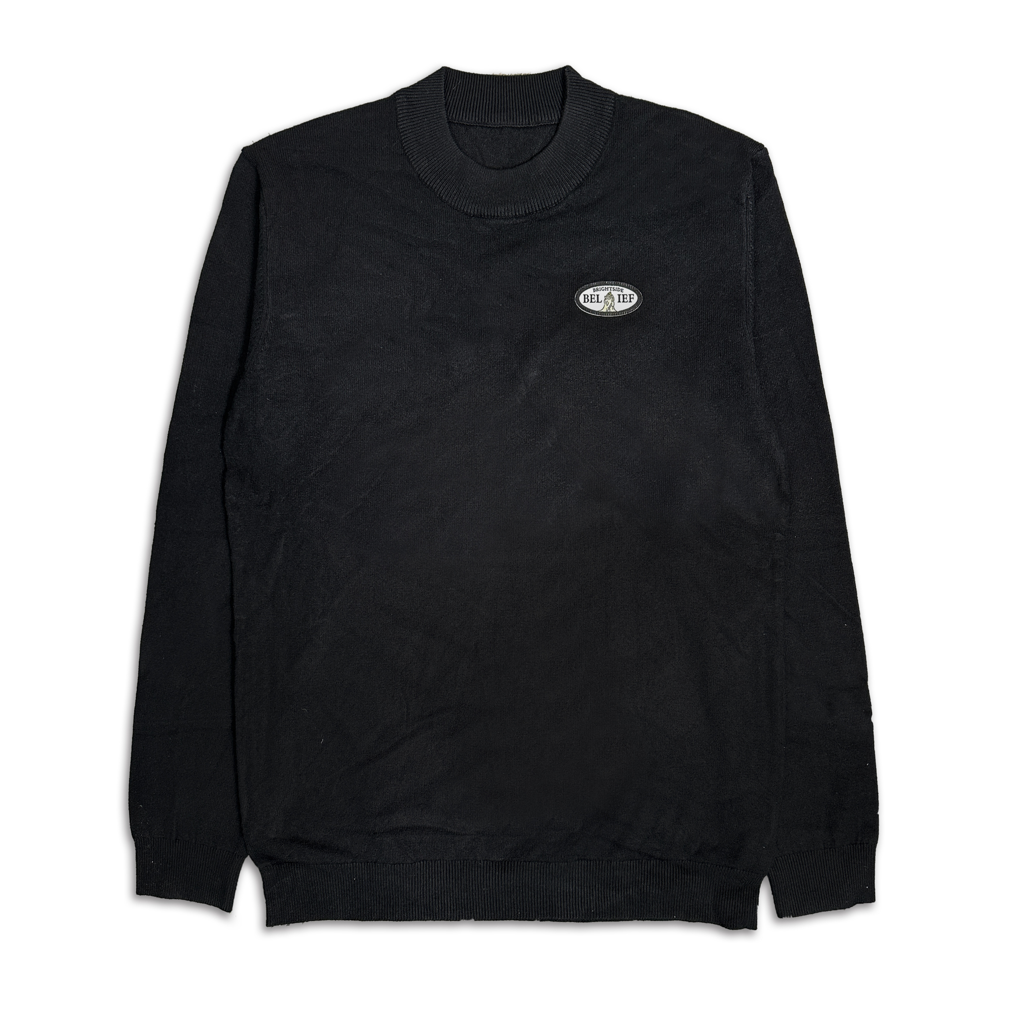 Brightside ® 祈禱針織毛衣