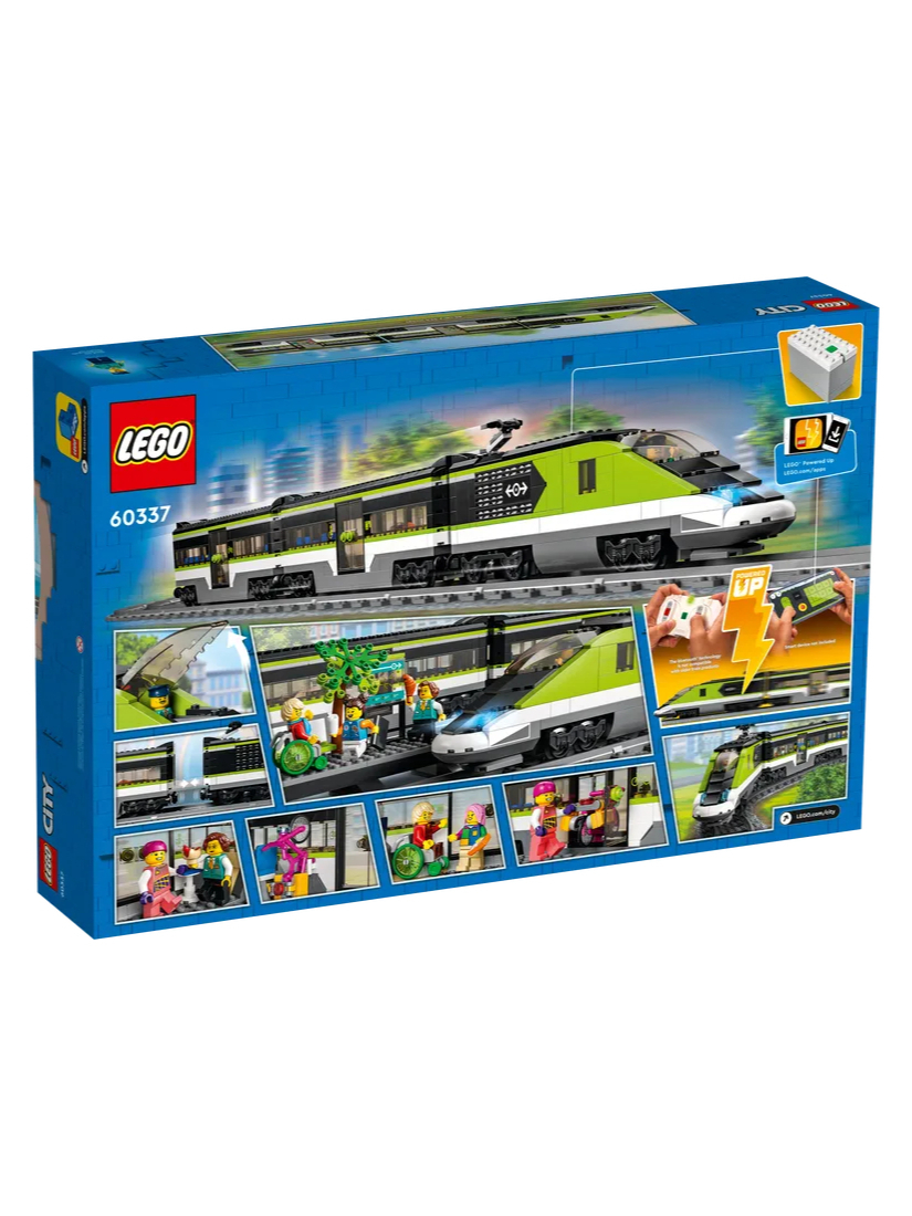 LEGO 60337 Express Passenger Train