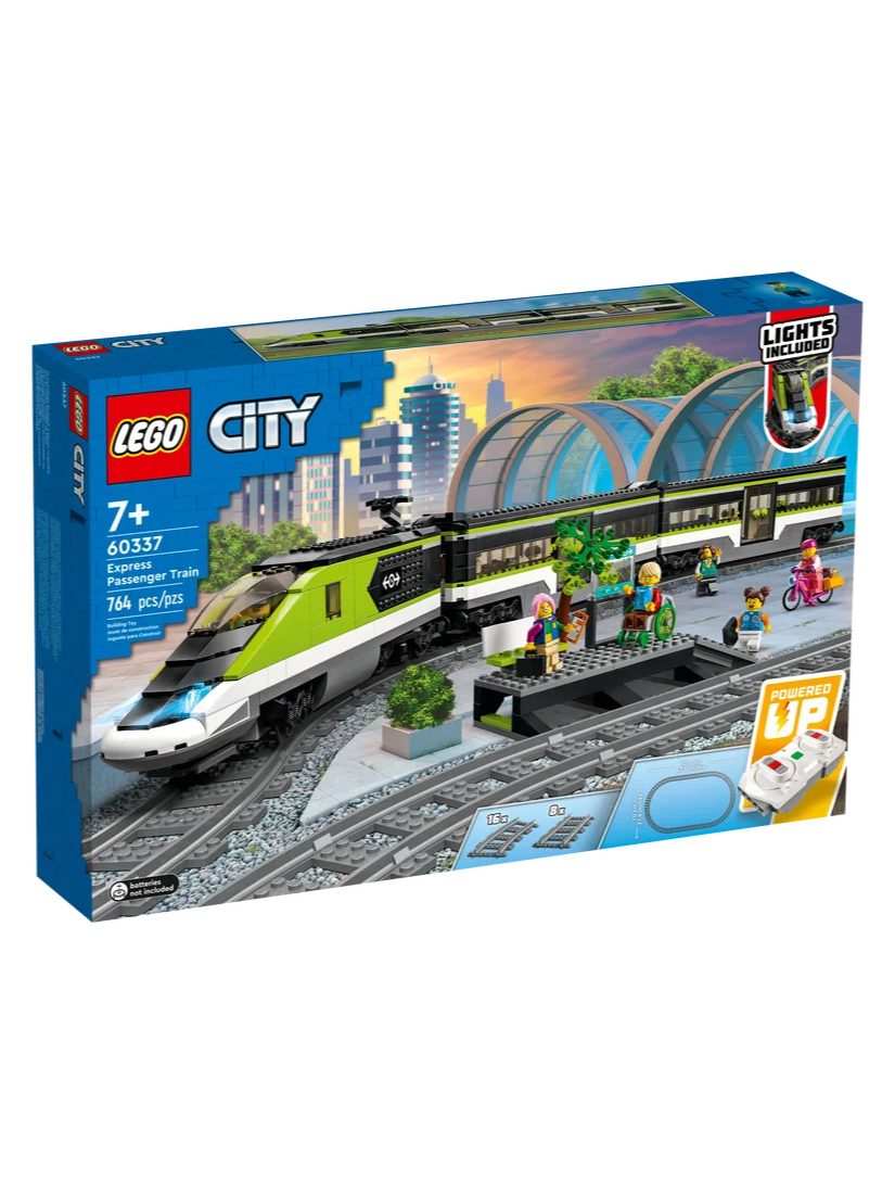 LEGO 60337 Express Passenger Train