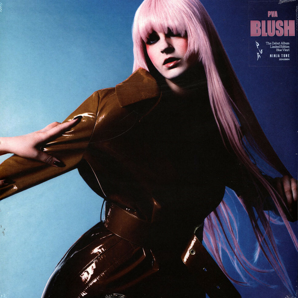 PVA《Blush》（CD）