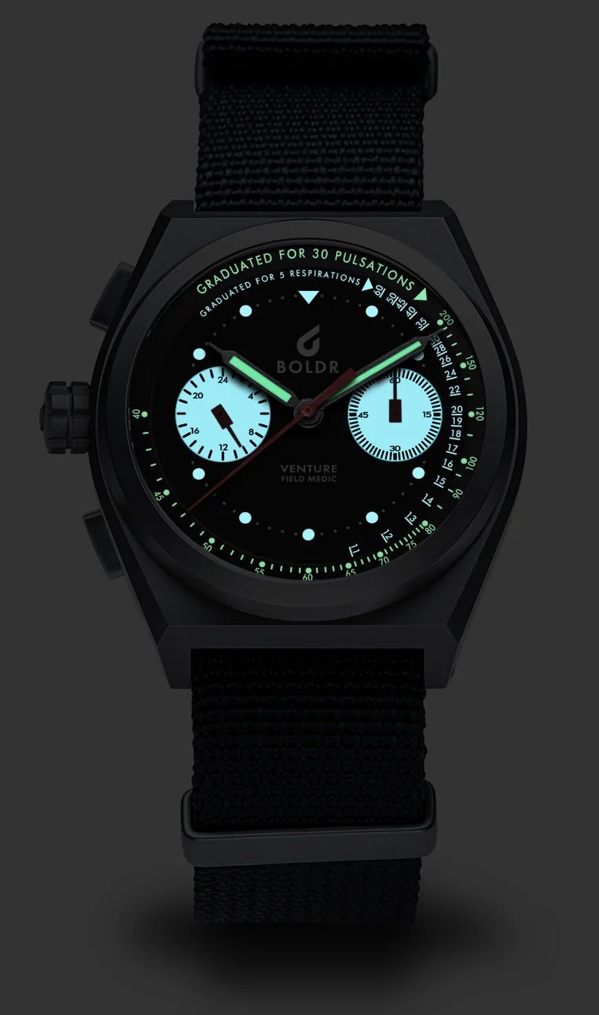 FIELD MEDIC II DESTRO