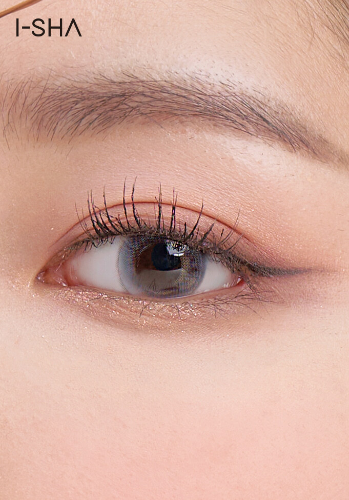 I-SHA season eye 1 Year winter  每年拋棄型彩妝隱形眼鏡｜每盒1片