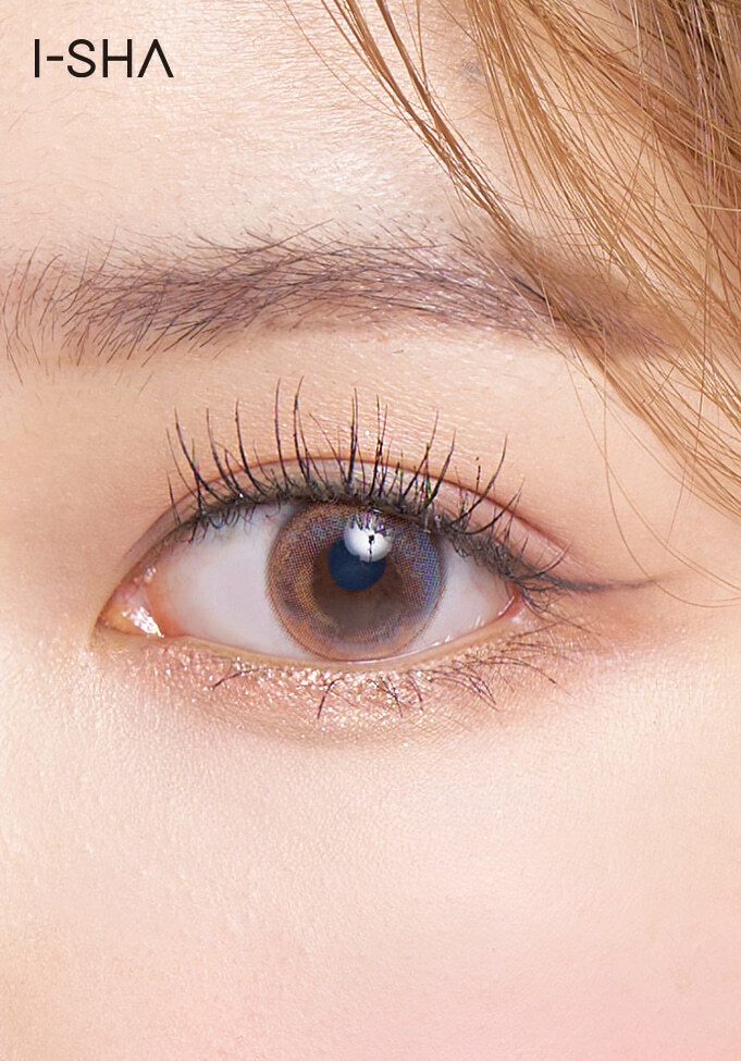 I-SHA season eye 1 Year Spring  每年拋棄型彩妝隱形眼鏡｜每盒1片