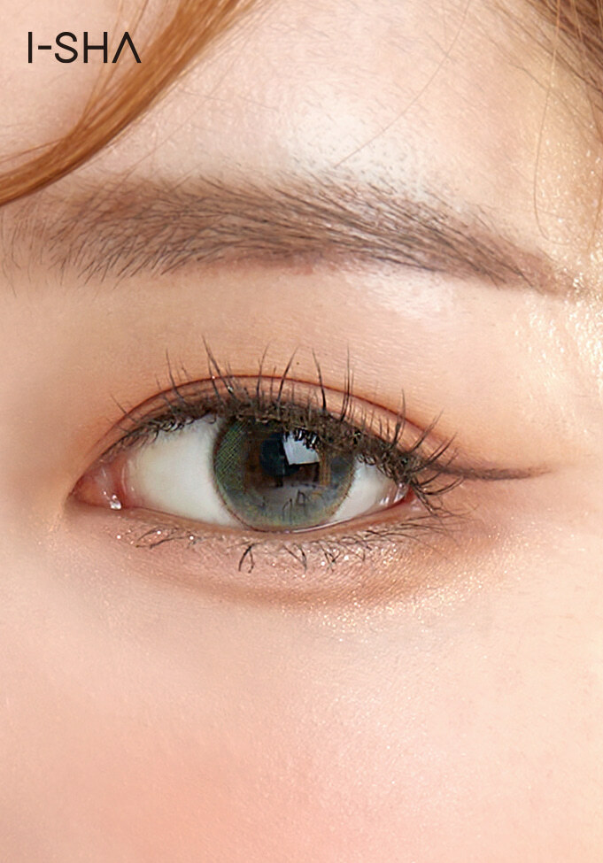 I-SHA season eye 1 Year Summer  每年拋棄型彩妝隱形眼鏡｜每盒1片