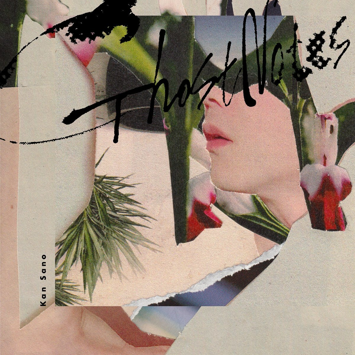 Kan Sano《Ghost Notes》（2CD台灣限定盤）