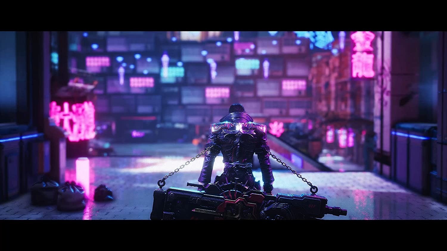 PS5 槍神 G.O.R.E. 中文版