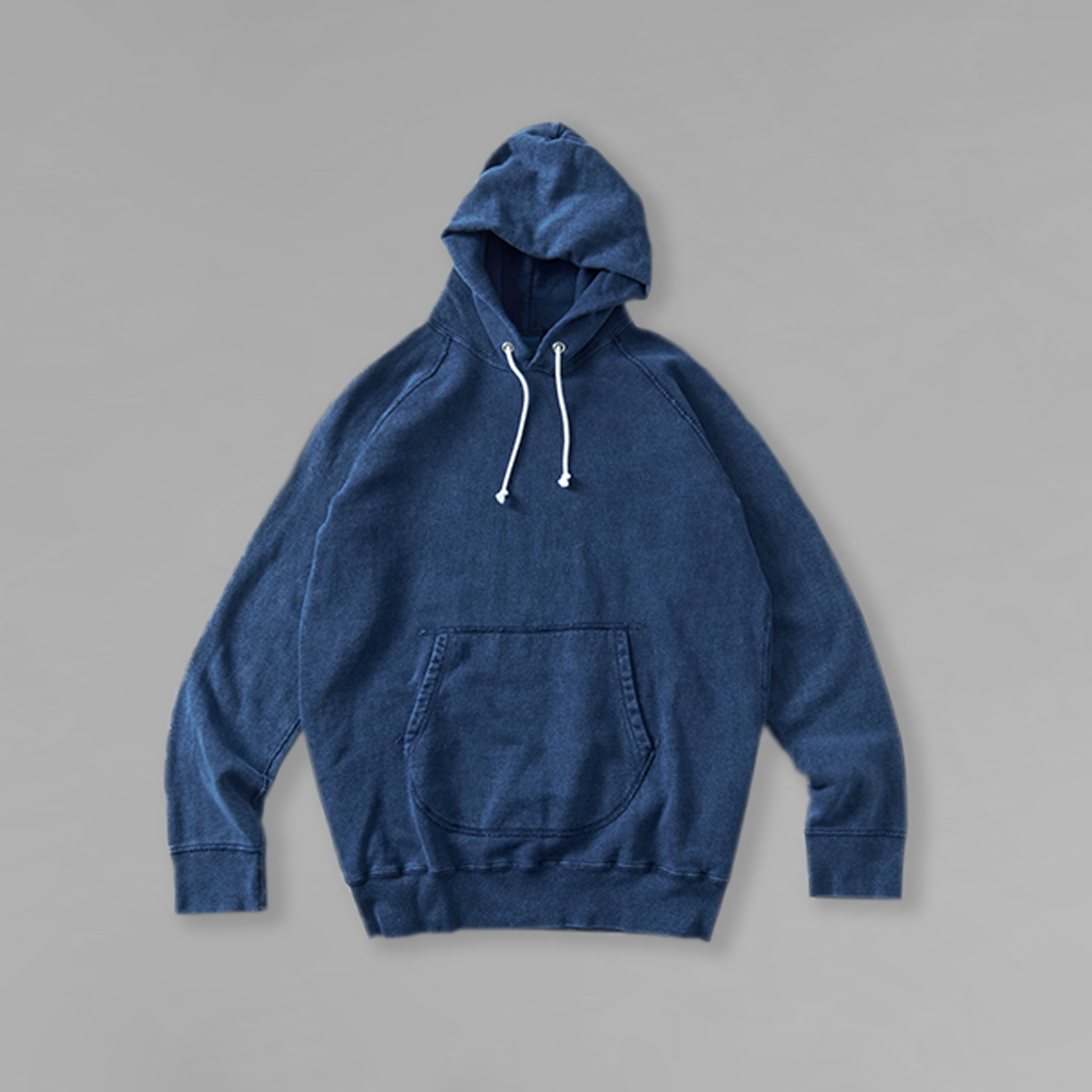 GOOD ON Raglan Pullover Hoodie Sweat