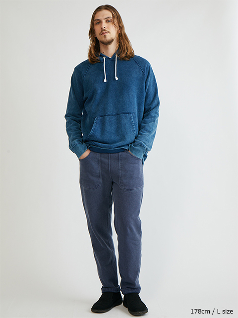 GOOD ON Raglan Pullover Hoodie Sweat