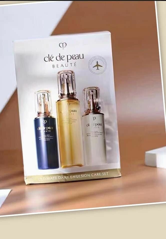 ❤CDP肌膚之鑰水乳三件套❤