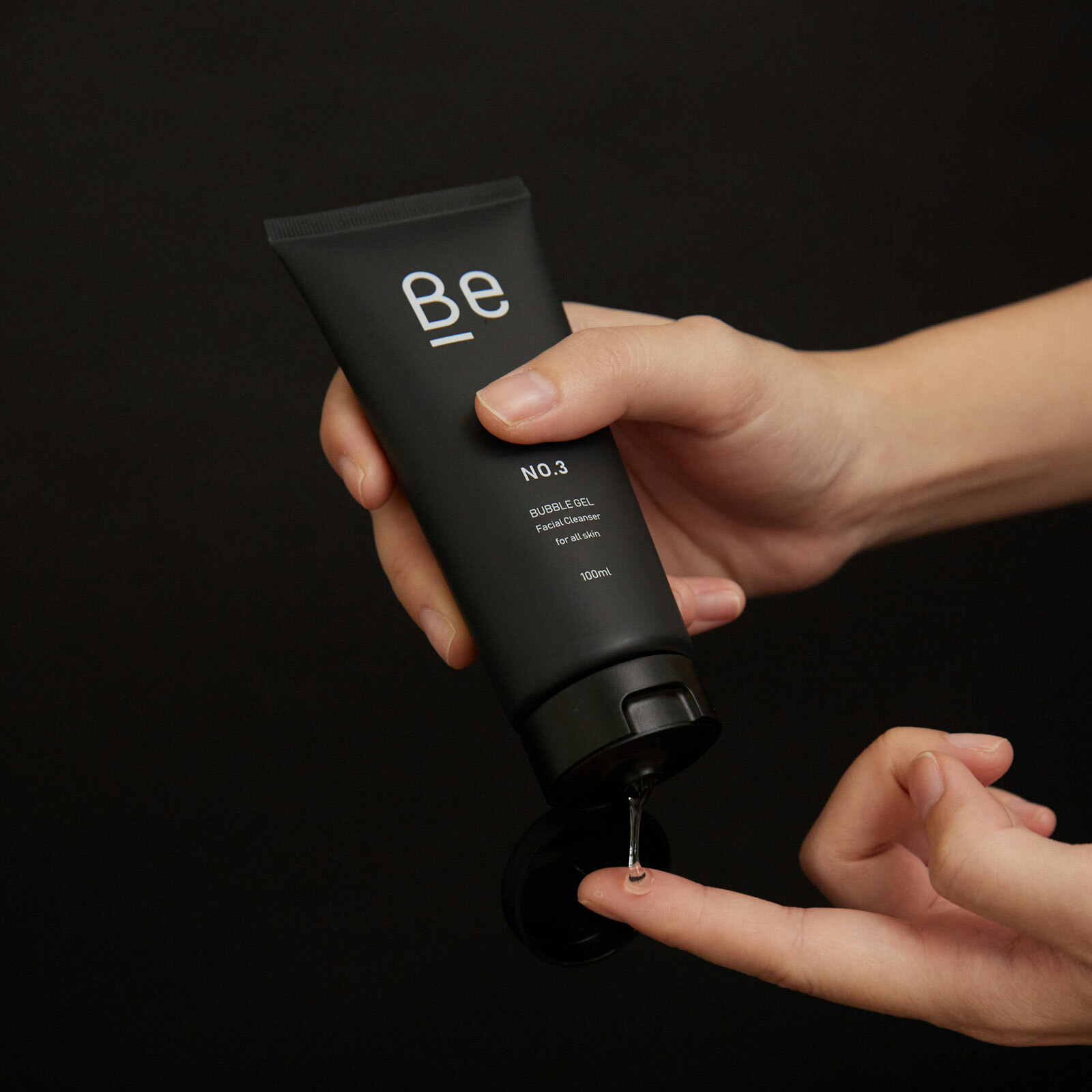 【Be友VIP專屬】NO.3氨基酸保濕潔顏凝露(100ml)｜所有膚質適用