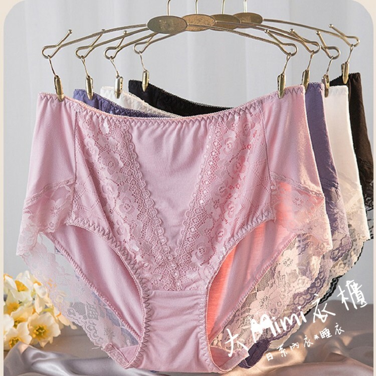 小花兒大碼內褲