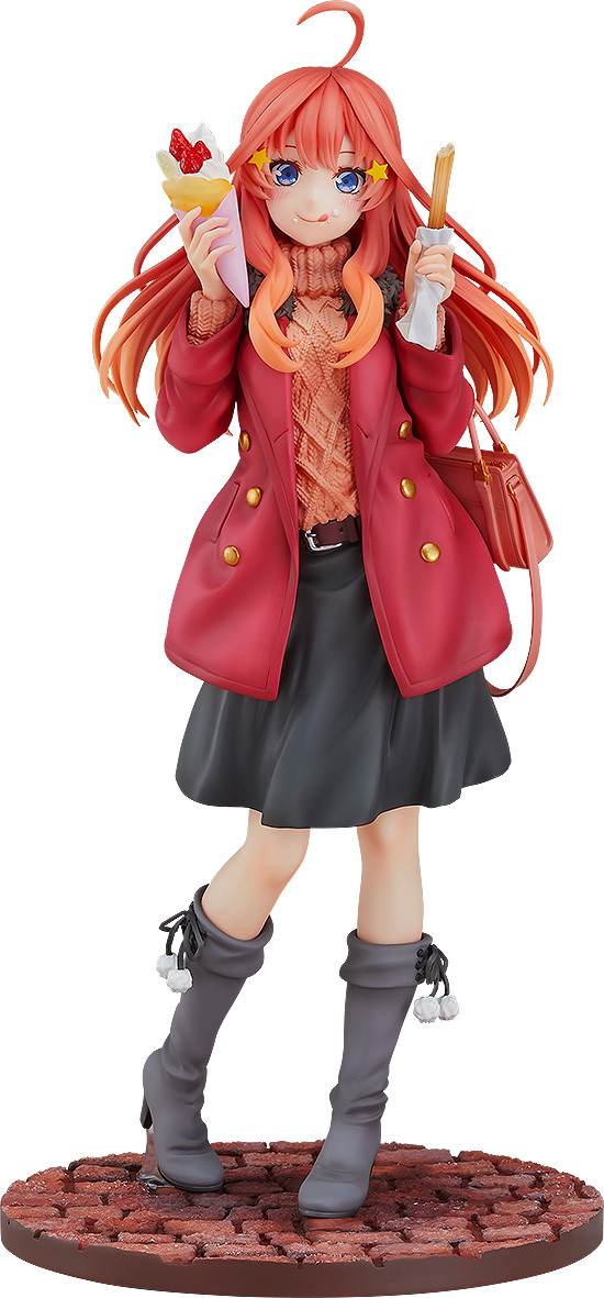 「ACG.GO」「預購」日版 Good Smile Company 中野五月 Date Style Ver. 五等分の花嫁∬ 1/6 PVC Figure