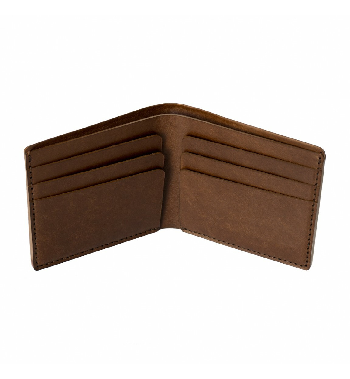 MAKR | Open Billfold Wallet 經典對開皮夾_三色