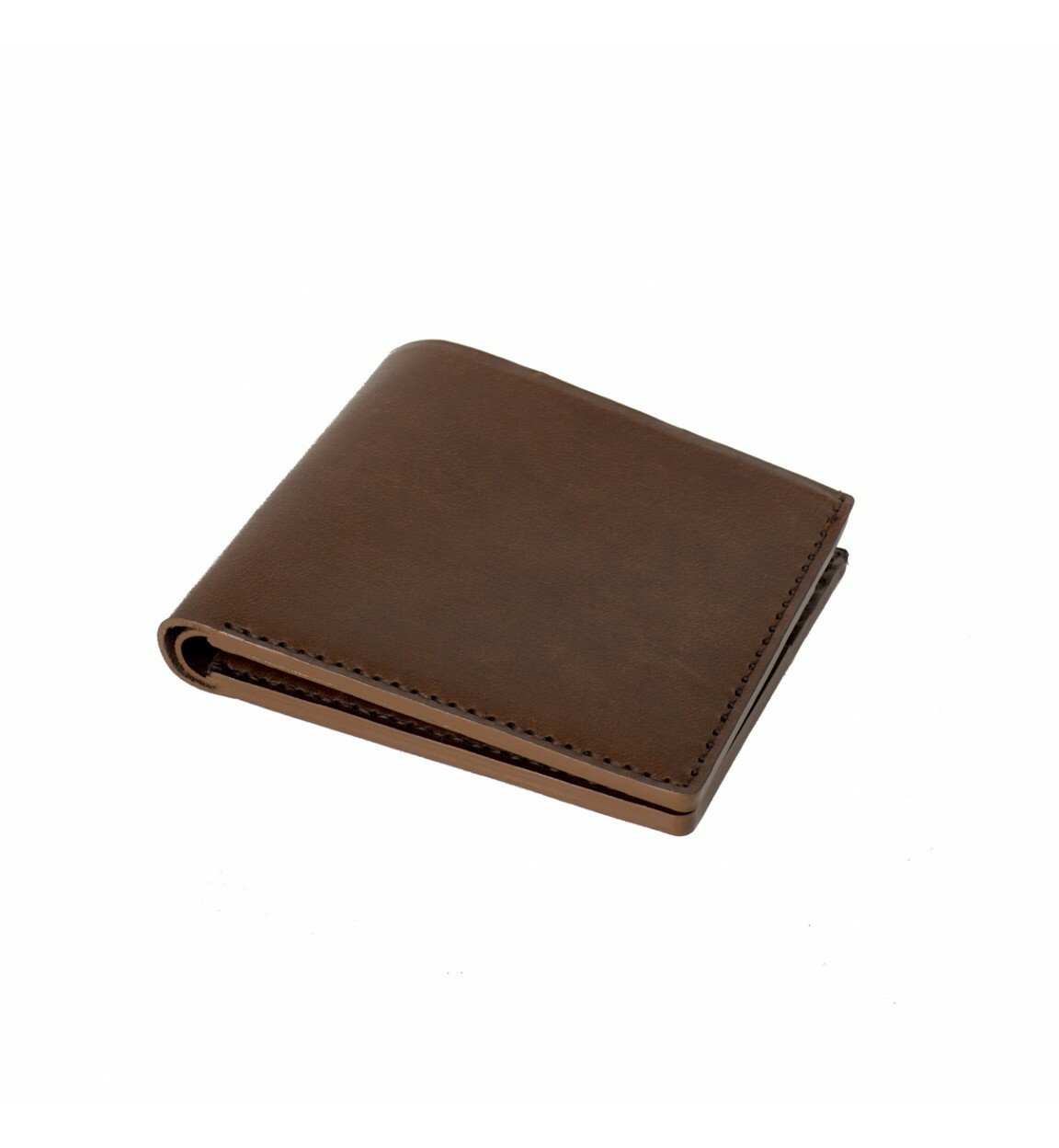 MAKR | Open Billfold Wallet 經典對開皮夾_三色