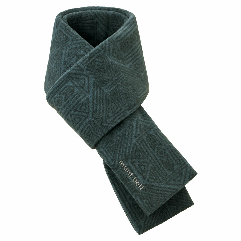 mont-bell: CLIMAPLUS 100 Print Muffler