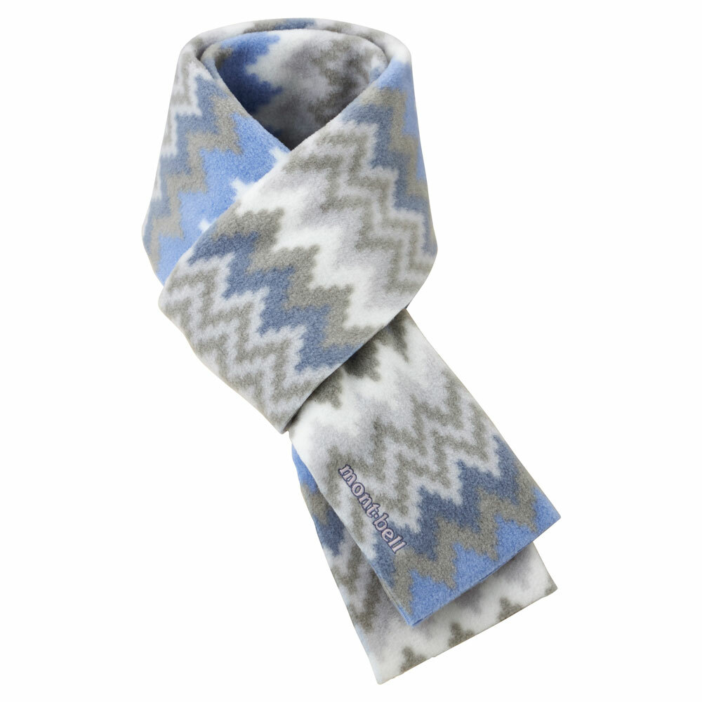 mont-bell: CLIMAPLUS 100 Print Muffler