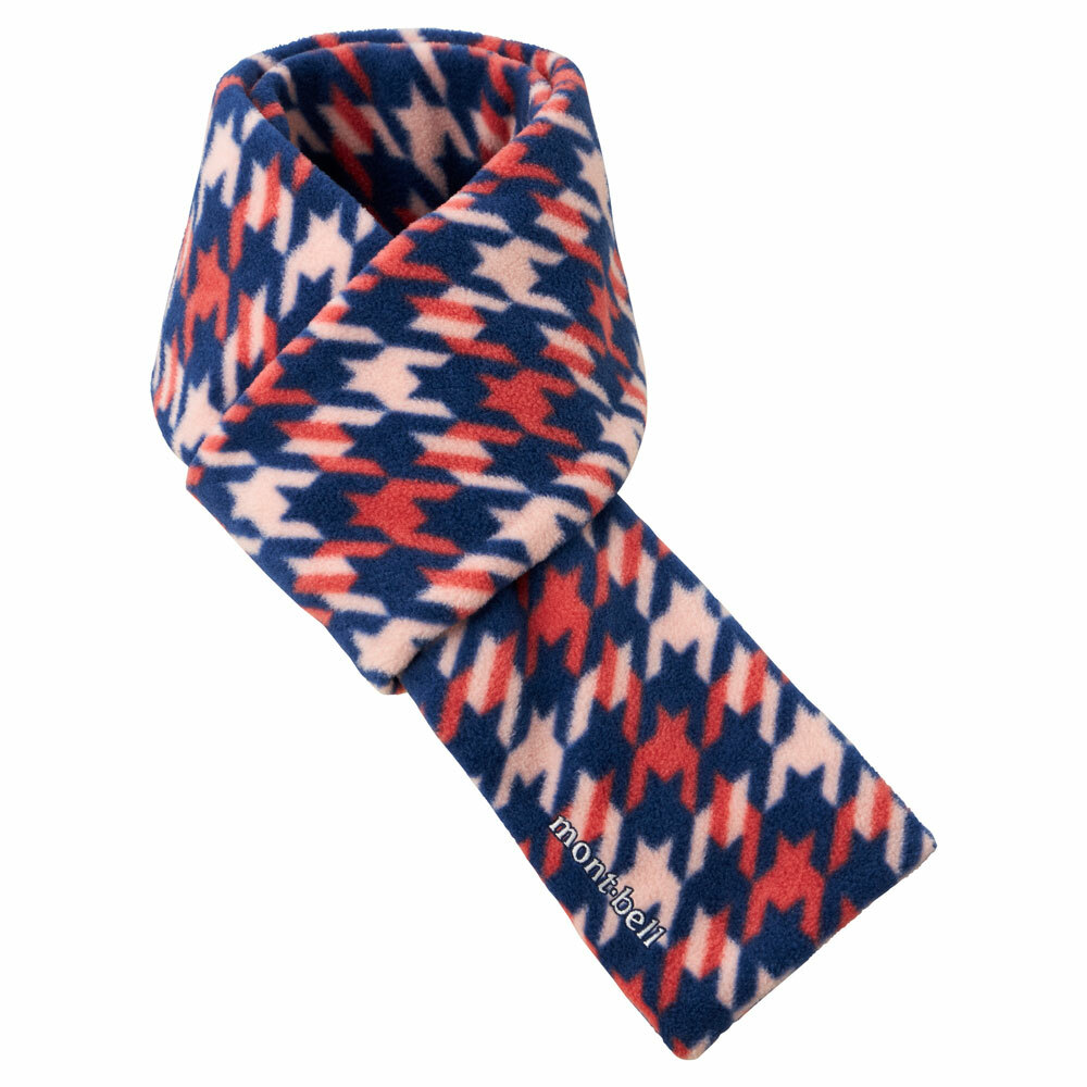 mont-bell: CLIMAPLUS 100 Print Tube Muffler