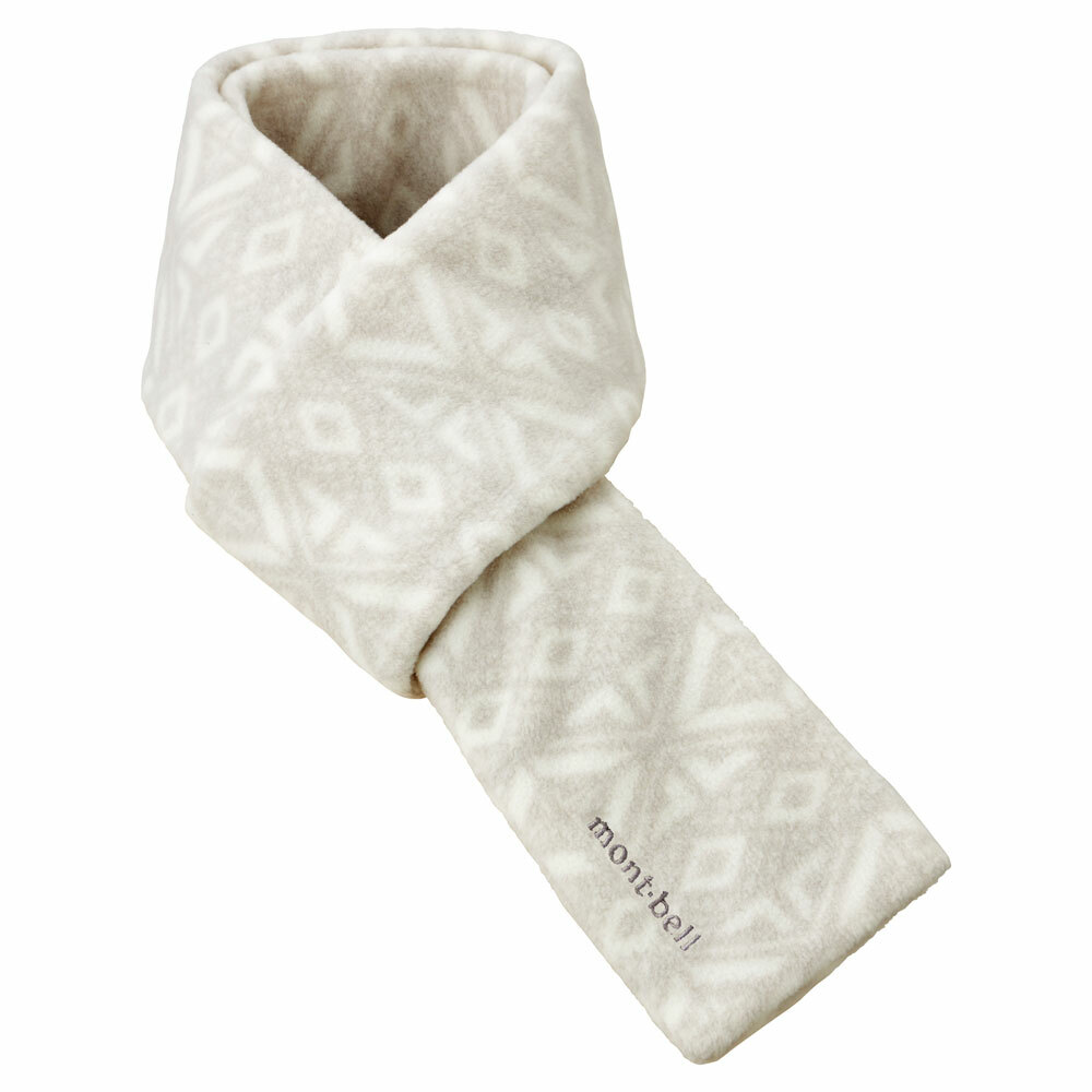 mont-bell: CLIMAPLUS 100 Print Tube Muffler