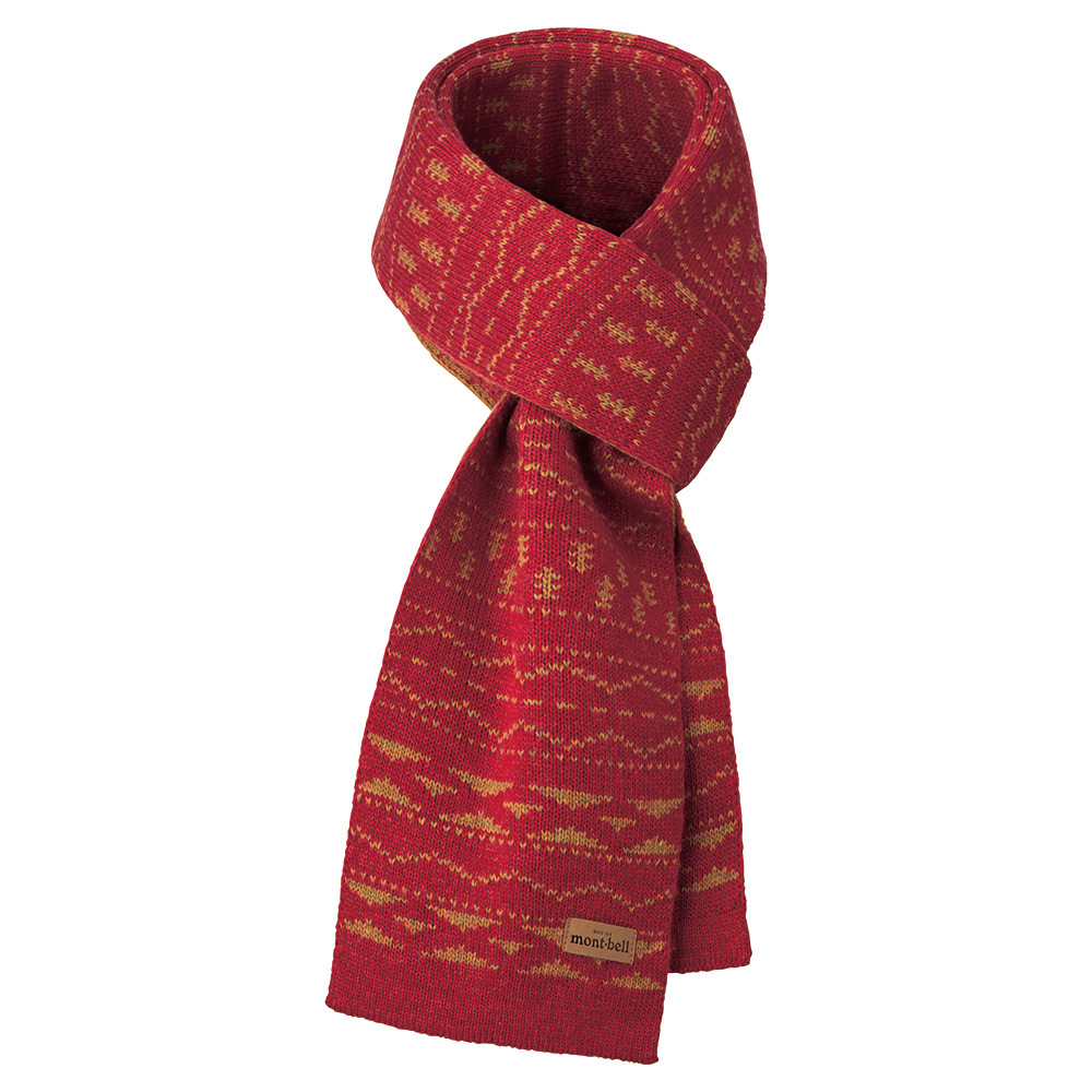 mont-bell: Knit Muffler #2