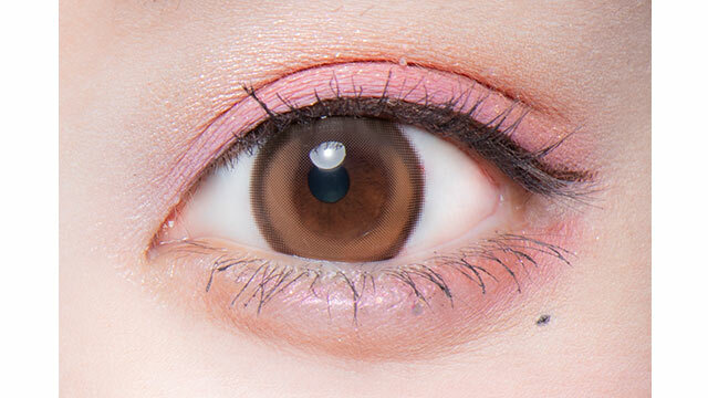 Flurry by color Monthly Tsukimi Dango Color Contact Lens 有色隱形眼鏡(Monthly)(3片裝)
