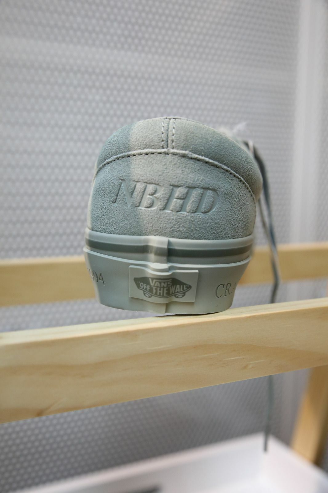 {現貨} VANS X NEIGHBORHOOD ERA 95 LX "SEAGRASS"