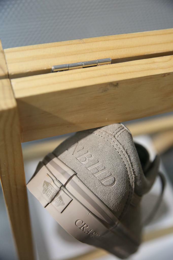 {現貨} NEIGHBORHOOD X VANS OLD SKOOL 36 DX "ALUMINUM"