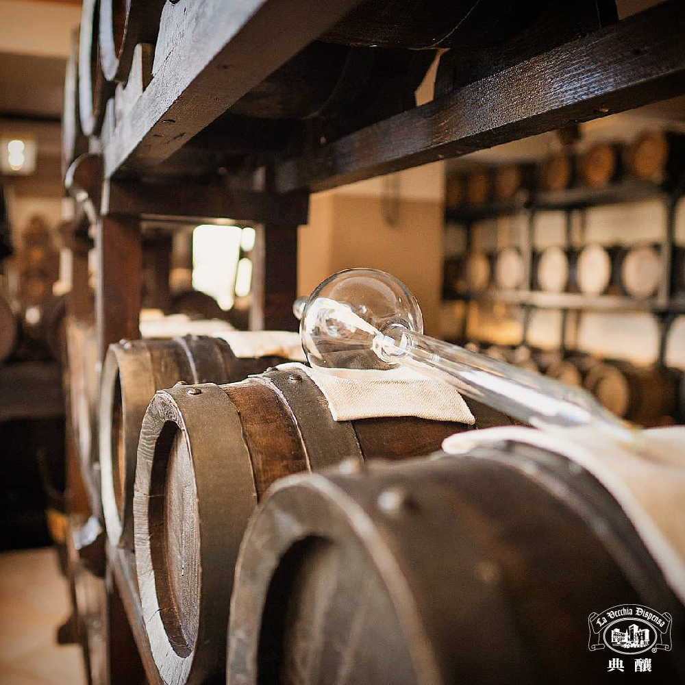 典釀義大利二年巴薩米克醋/250ml