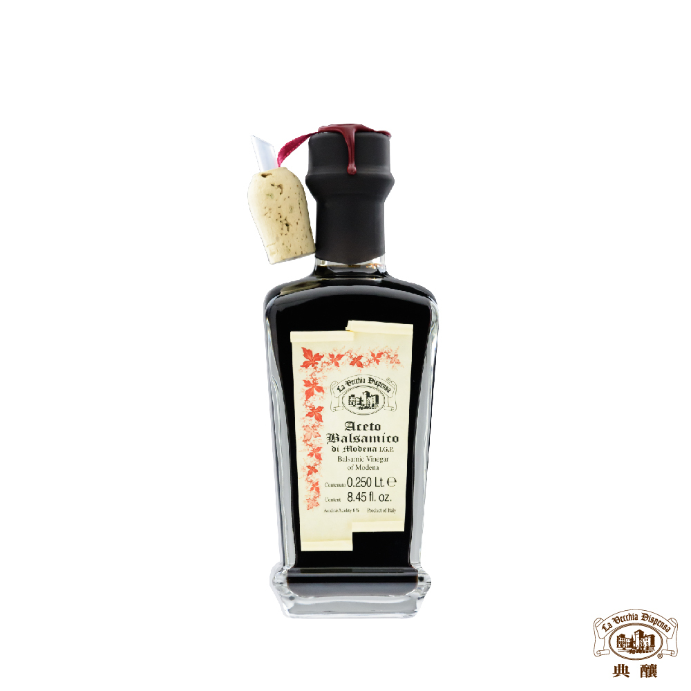 典釀義大利三年巴薩米克醋/250ml