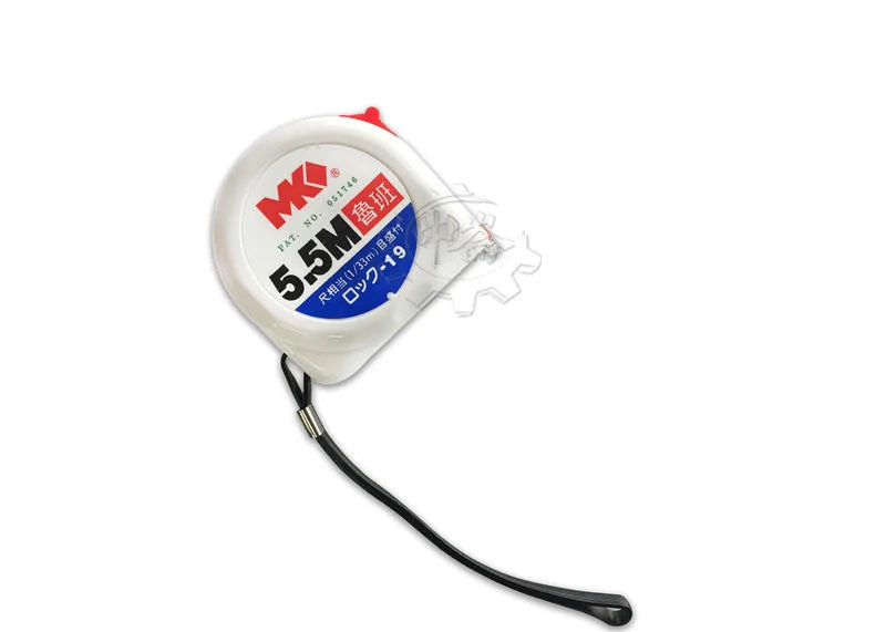 ＊中崙五金 【附發票】MK捲尺 寬19mm*長5.5M ( 魯班 ) 米尺 鐵尺 品質保證 優惠中!