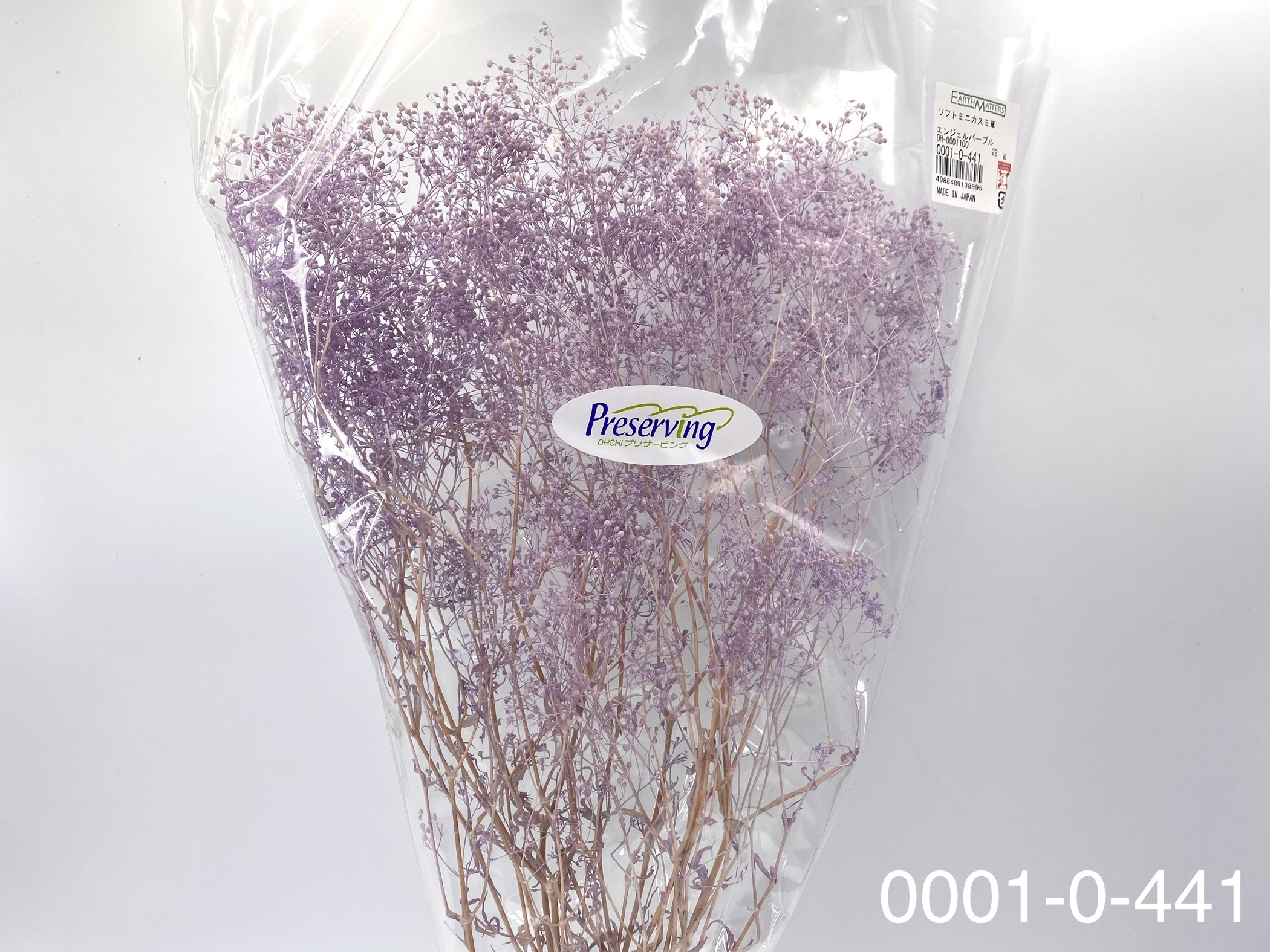 日本不凋迷你滿天星 00010-441