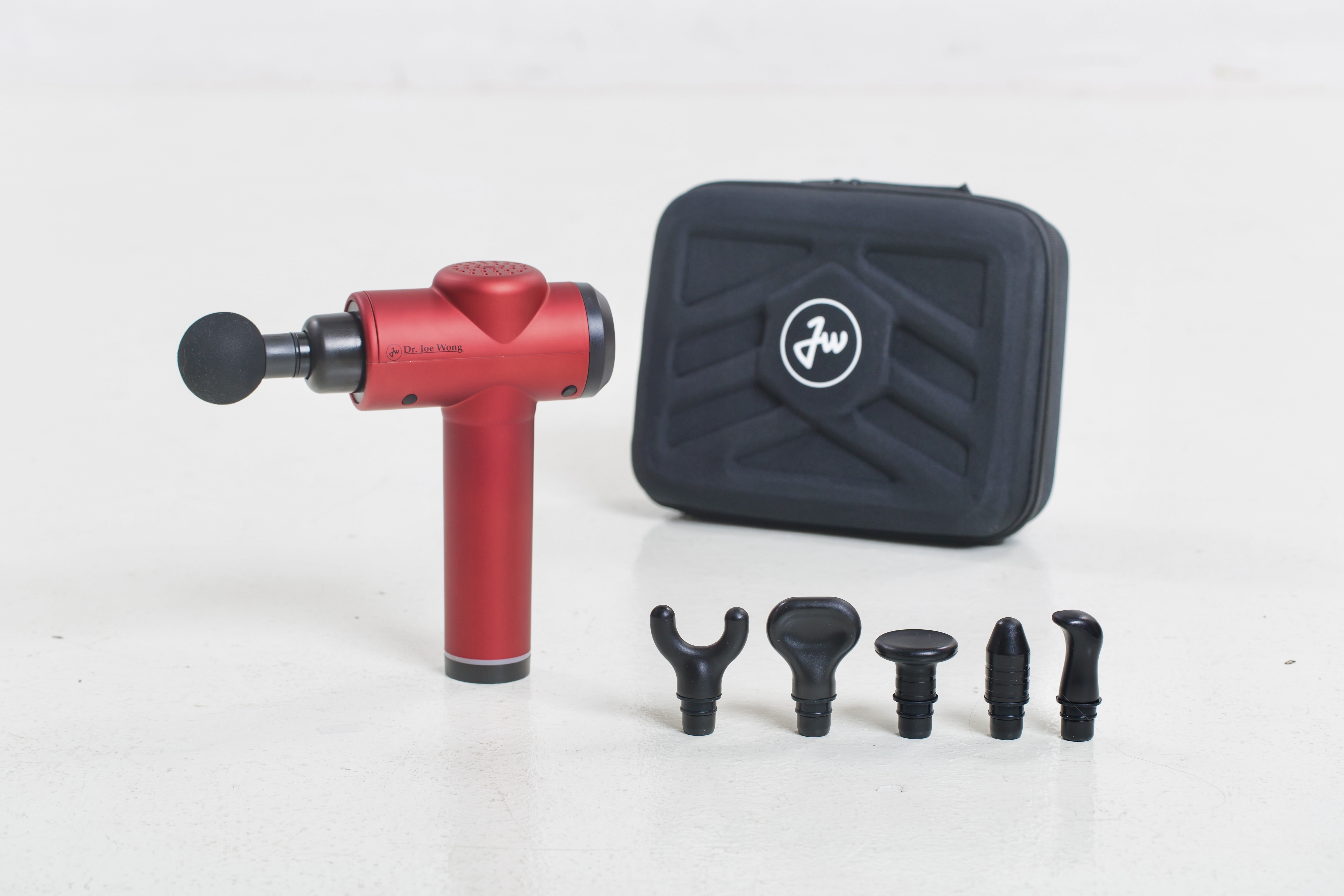 DR Joe Wong 肌肉按摩筋膜槍