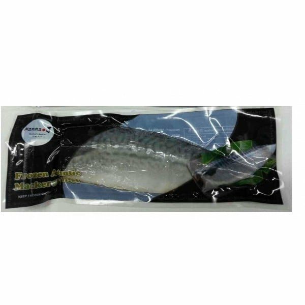 挪威鯖魚柳 (半條)