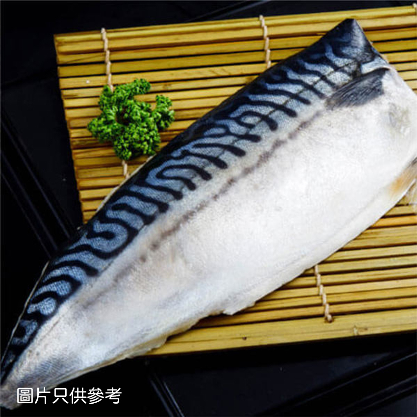 挪威鯖魚柳 (半條)
