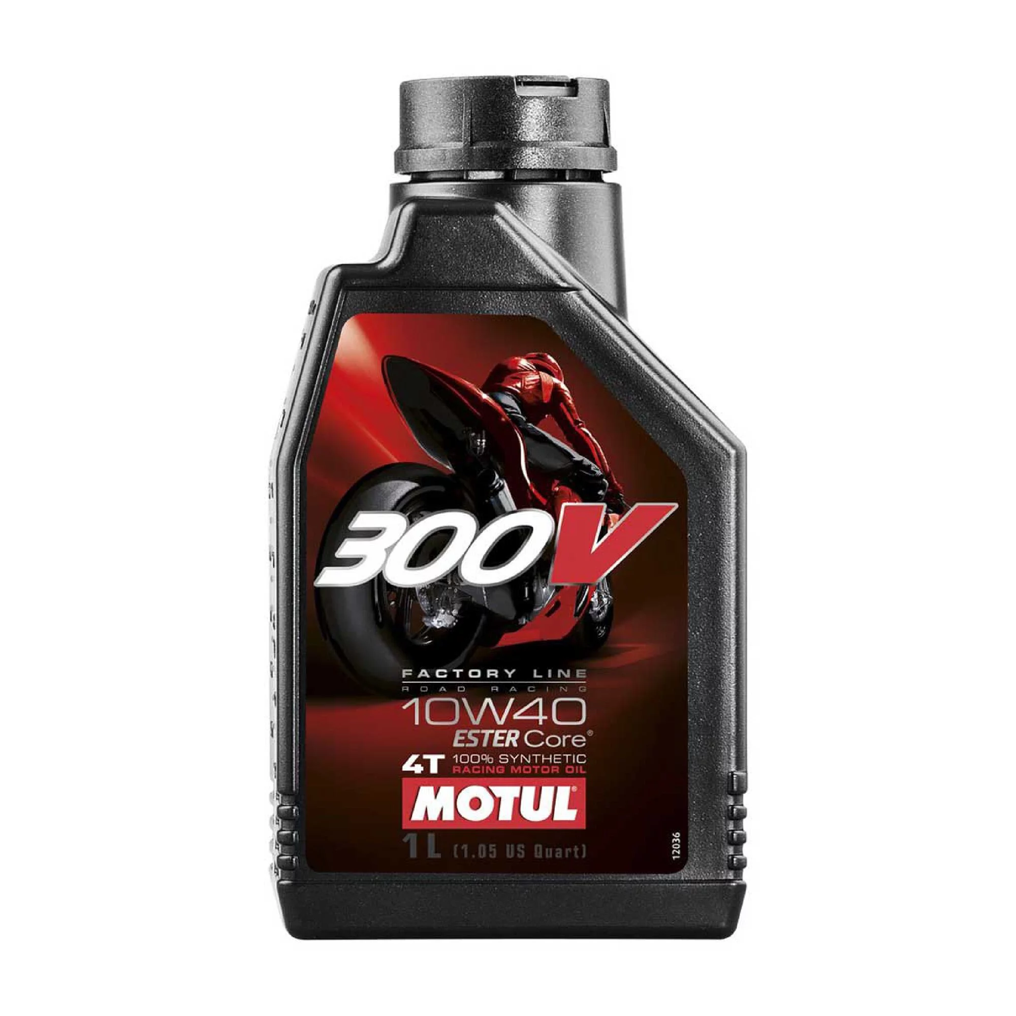 MOTUL 300V 4T 10W-40 偈油 全合成