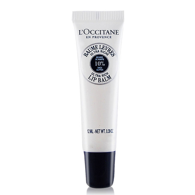 L'OCCITANE 歐舒丹 乳油木保濕護唇膏(12ml)-新版