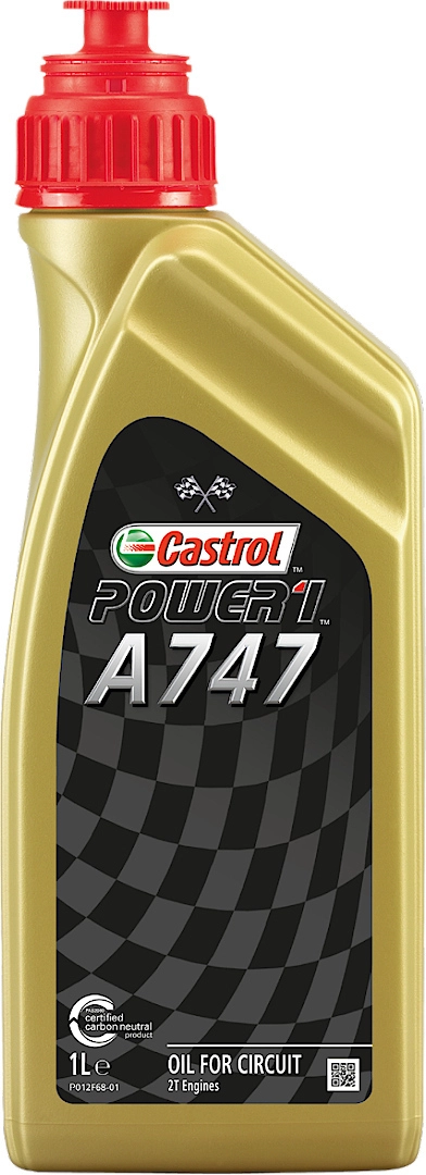 CASTROL POWER1 A747 2T