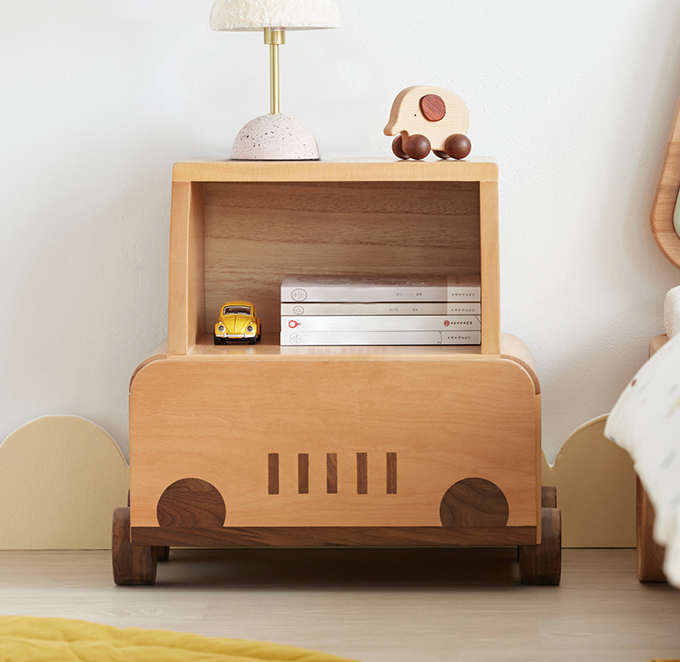 艾勒汽車床頭櫃 AL-E2024