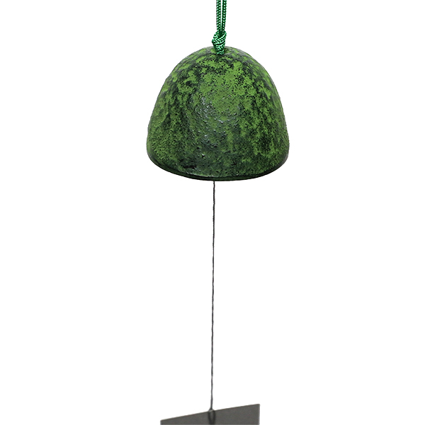 紡織娘 風鈴-綠色