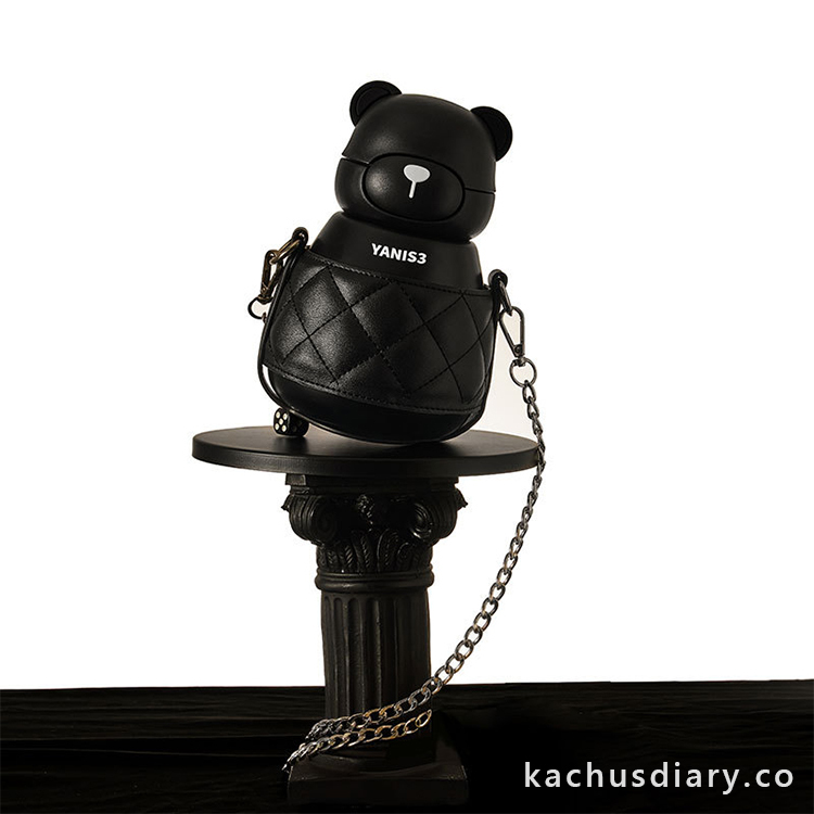 ins CoCo bear Bottle